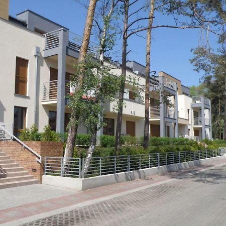 Amber Międzywodzie Exterior foto