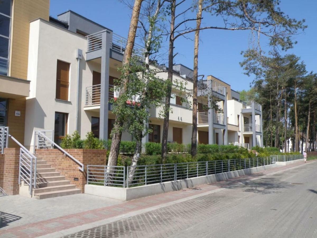 Amber Międzywodzie Exterior foto