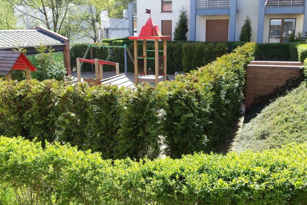 Amber Międzywodzie Exterior foto